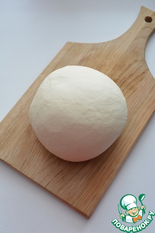 Lean dough for dumplings and noodles