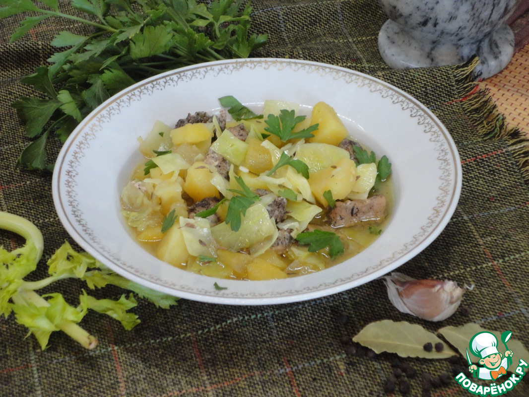 Ирландский айнтопф