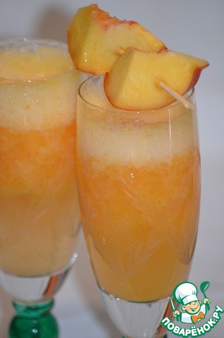 The Bellini Cocktail