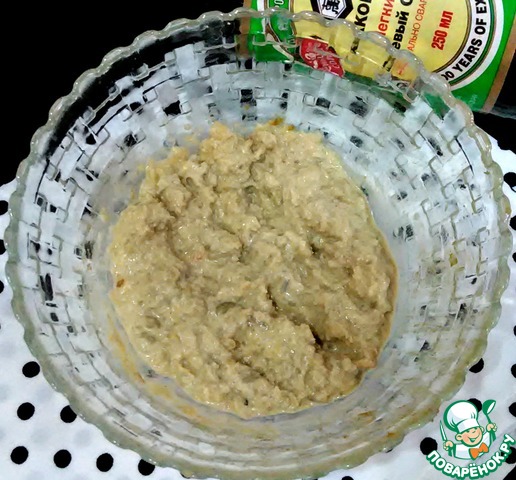 Фасолевый салат с морковью