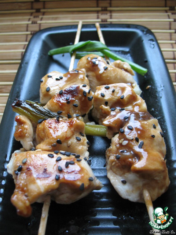 Yakitori