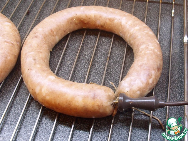 Sausage Finnish home