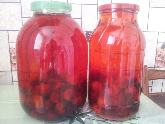 Компот ароматный