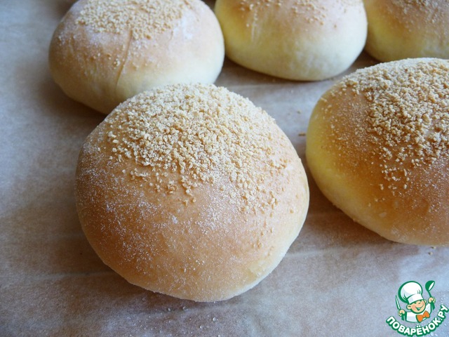 Philippine bread 