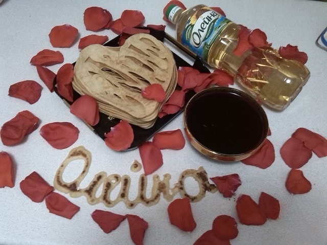 Pancakes-heart 