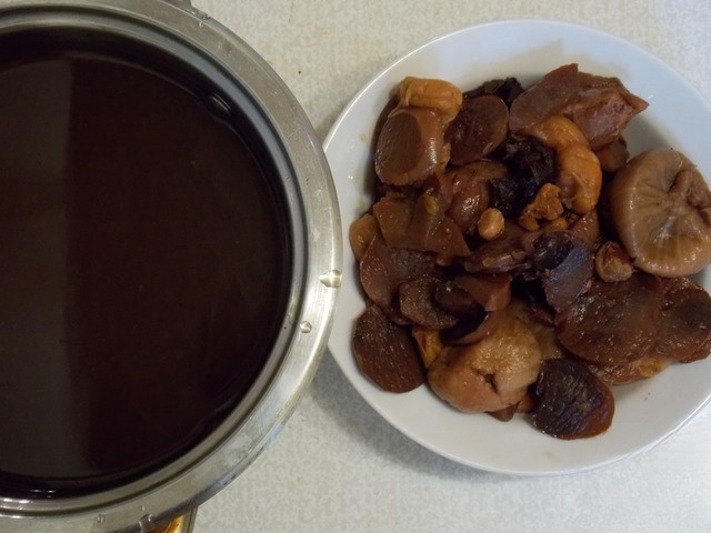 Узвар в мультиварке