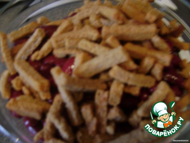 Salad 5 minutes