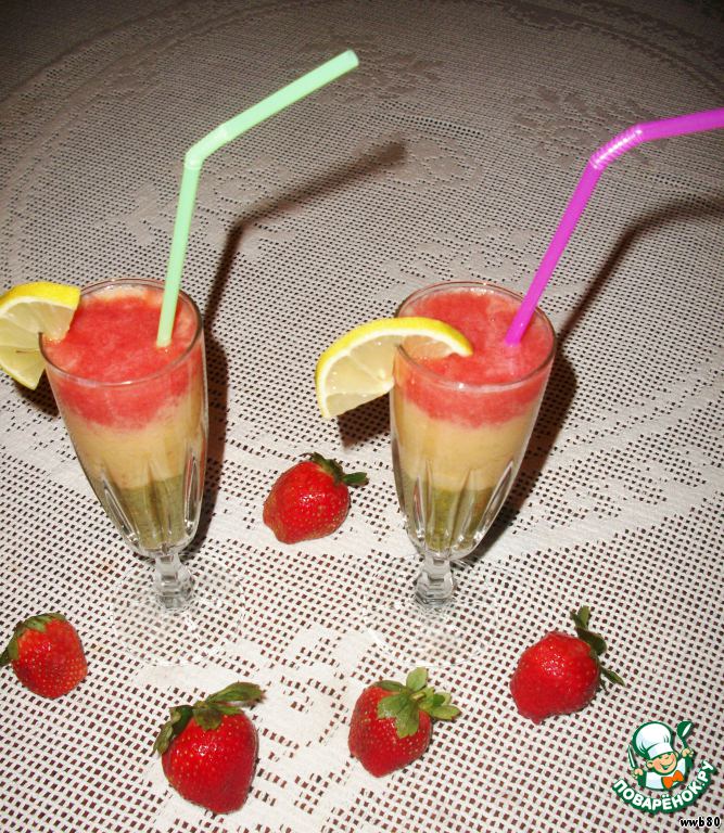 Fruit cocktail 