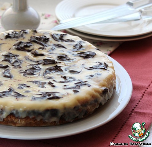 Hungarian cheesecake