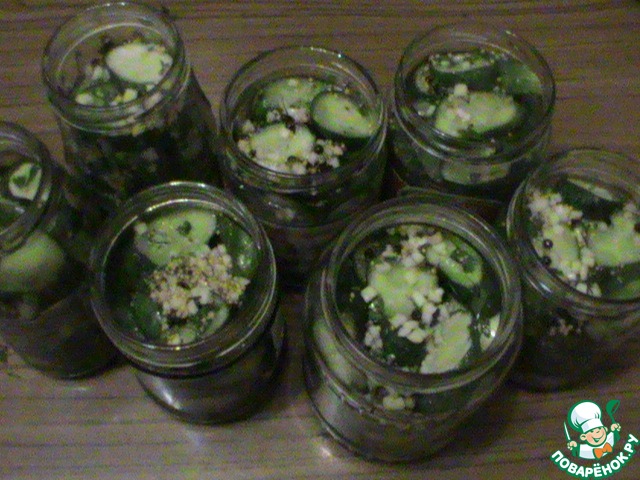 Pickles are super easy and simple