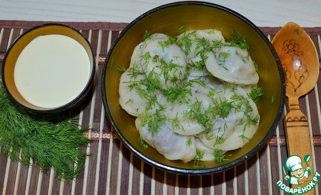 Dumplings 