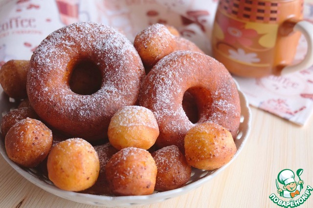 Air donuts 