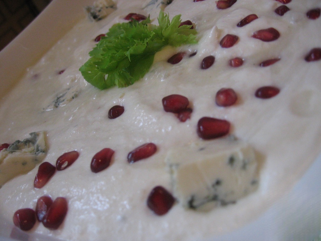 Pear soup
