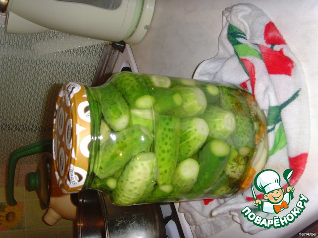 Cucumber 