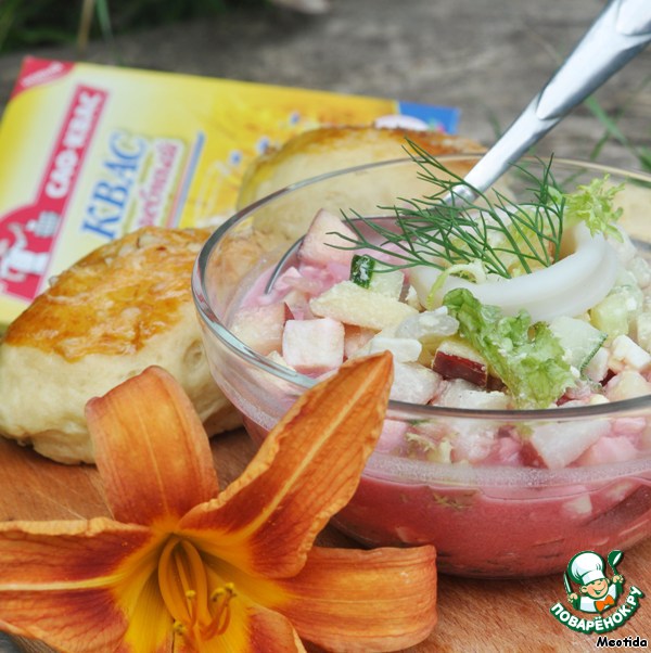 Summer soup 