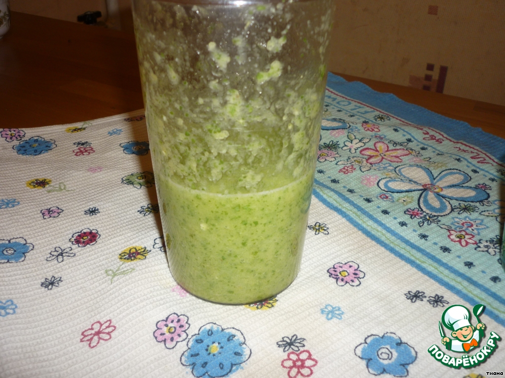 Green smoothie No. 2