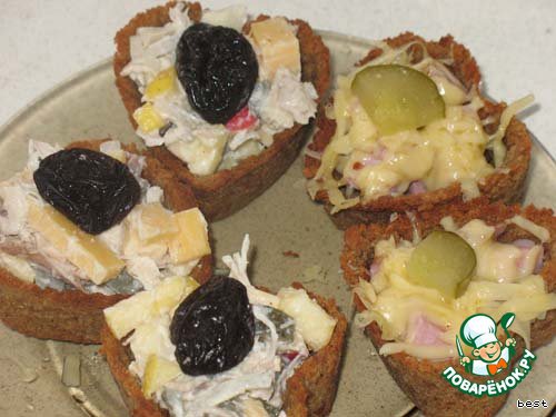 Bread baskets