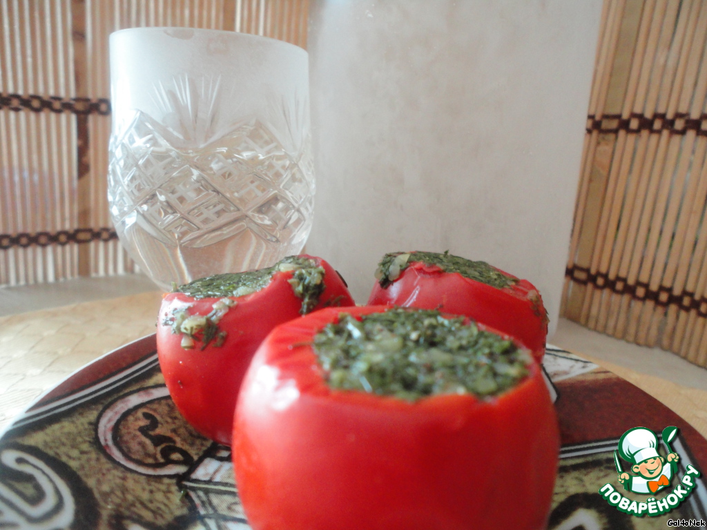 Tomatoes Volzhsky