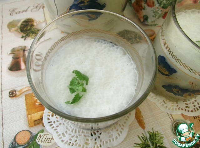 Rice milk