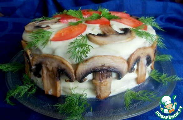 Sandwich cake 