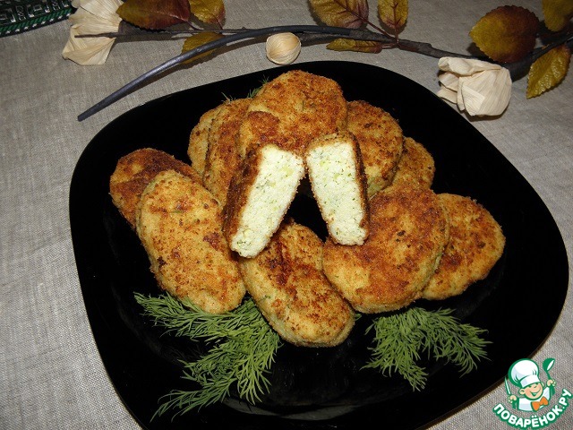 Fish cakes 