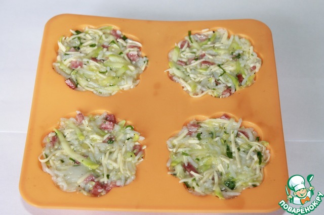 Rice cakes-casseroles