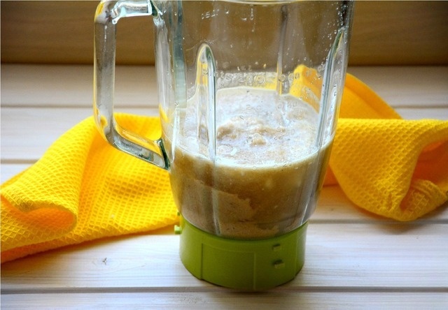 Smoothie Apple-apricot
