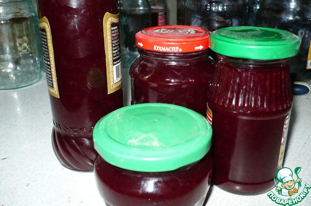 Fruit marmalade