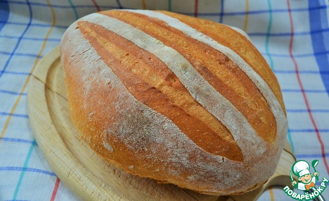 French country bread