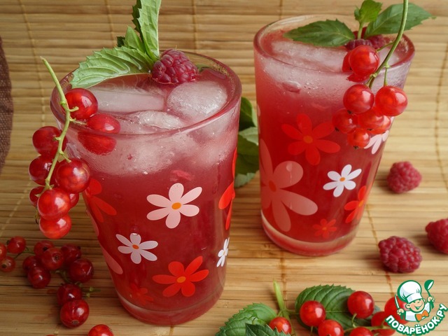 Apple currant 