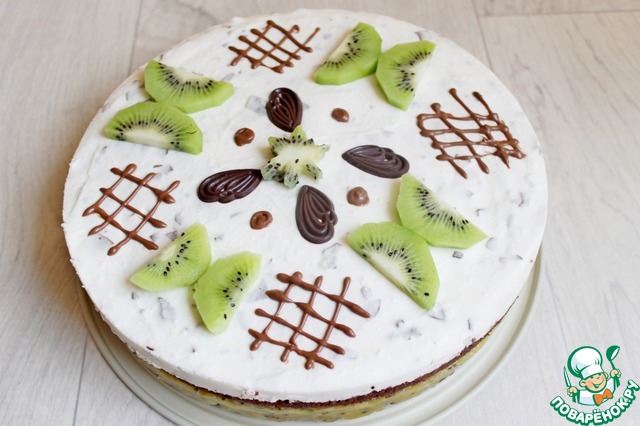 Cake Kiwi