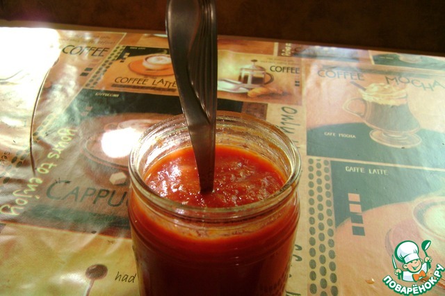 Tomato sauce