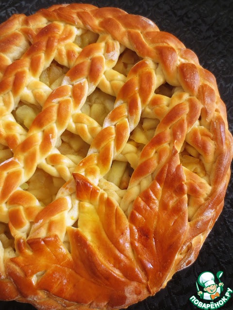 Apple pie