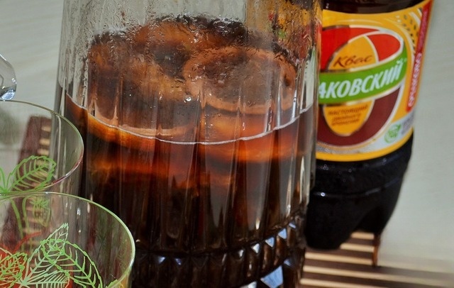 Mulled wine brew