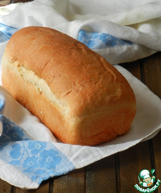 Bread toast