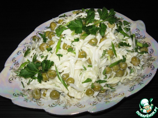 Cabbage salad 