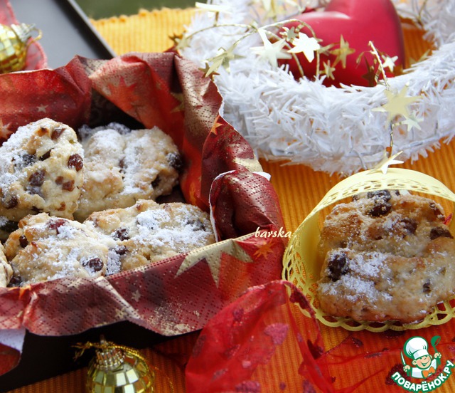 Mini Stollen for children