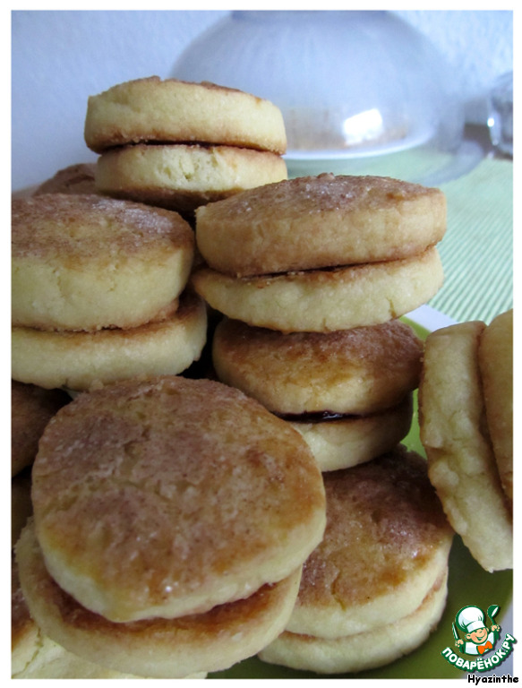 Swedish cookies Julkuchen