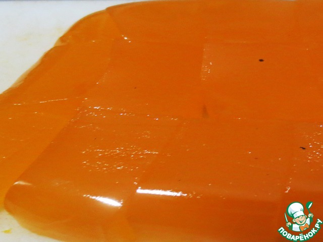 Mandarin marmalade