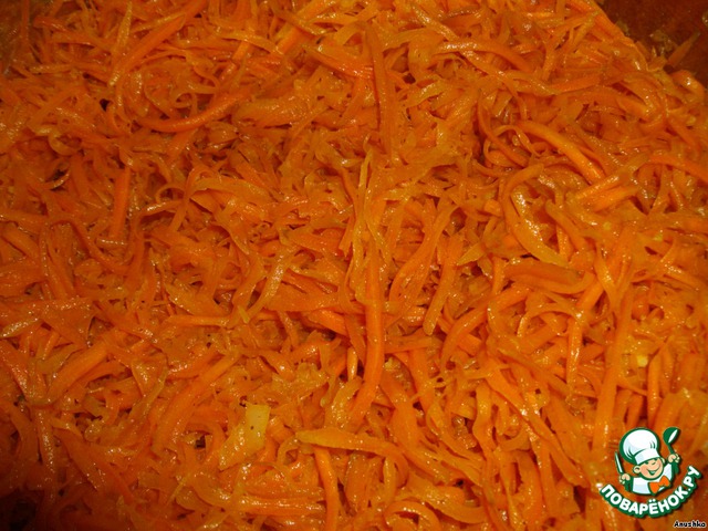 Морковка от тeти Клавы