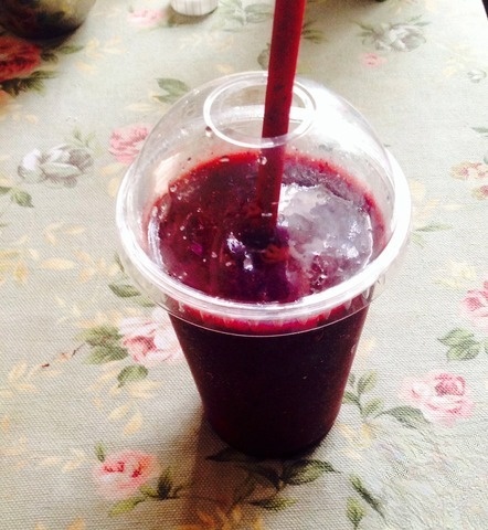 Berry cooler