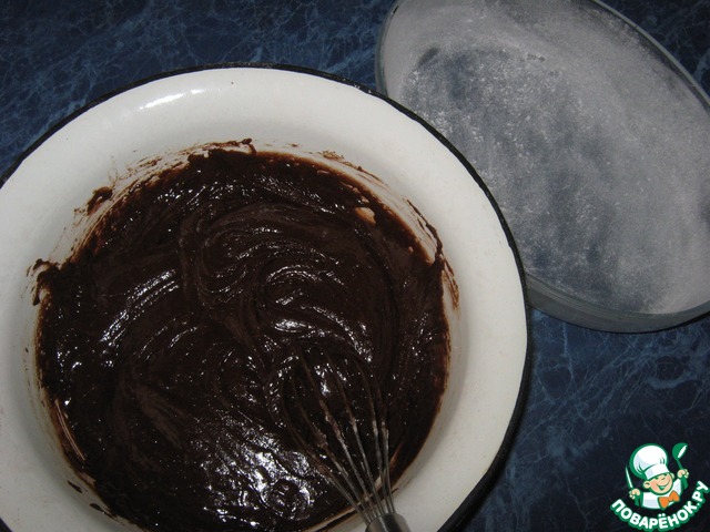 Chocolate brownie