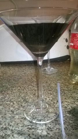 Cocktail Full Moon