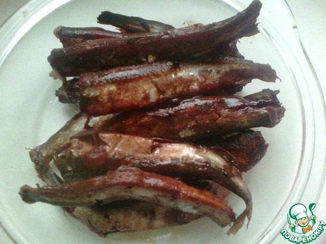 Home of sprat capelin