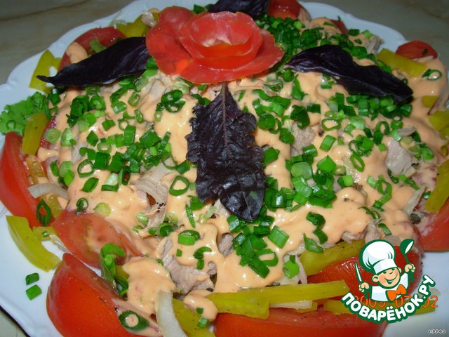 Tuna salad 