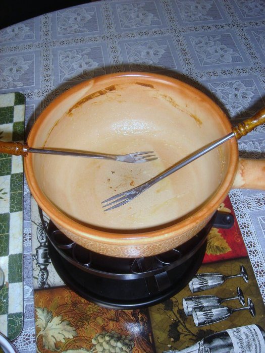 Fondue 