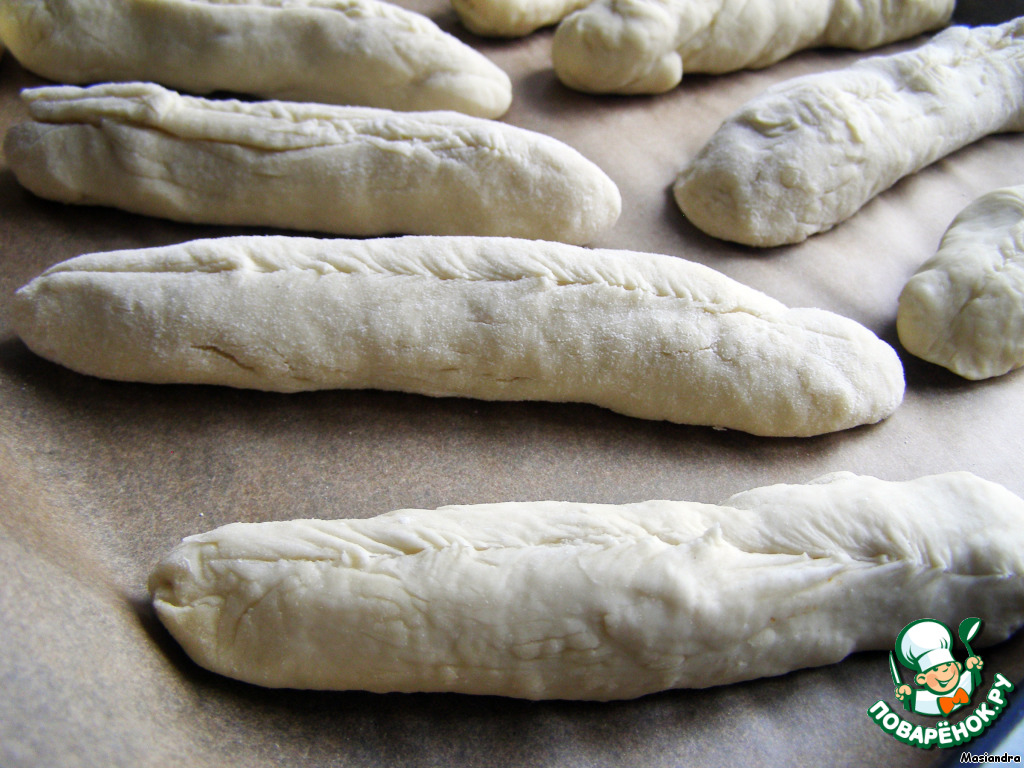 Mini-baguettes 