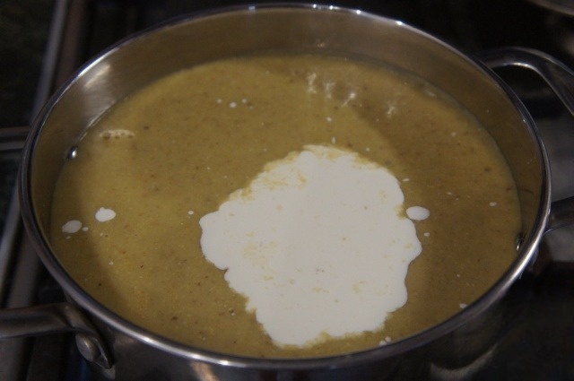 Vegetarian mashuga