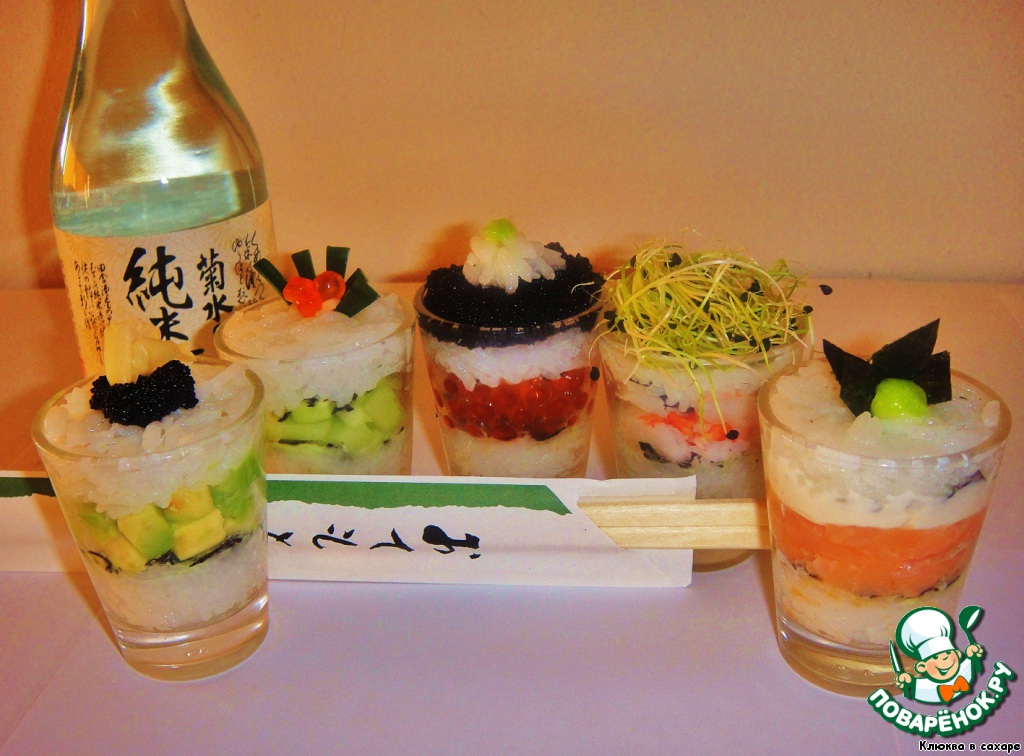Verrini Japanese-style 