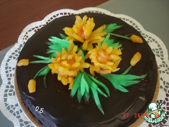 Lenten cake